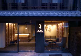 Miru Kyoto Nishiki allows 18 year olds to book a room