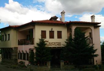 Siatistino Archontariki has Balcony rooms