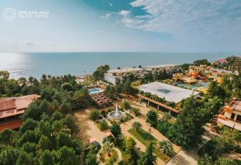 Dreamland Oasis Hotel has Balcony rooms