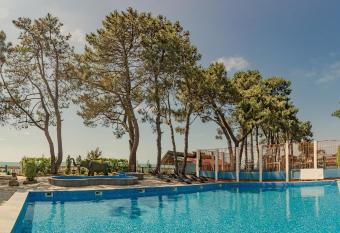 Kolkhida Resort & Spa has Balcony rooms