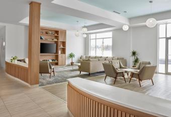 Element Edmonton West allows 18 year olds to book a room