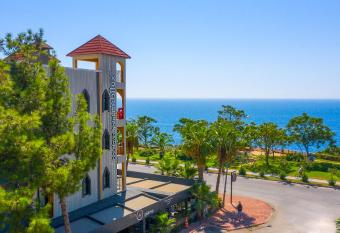 Nebilux Hotel has Balcony rooms