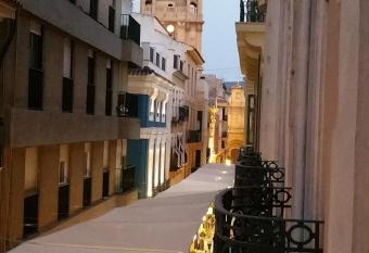 The Cathedral Hostel allows 18 year olds to book a room