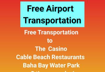 Bell At The Airport Suites Adults Only - Free Airport Transportation allows 18 year olds to book a room