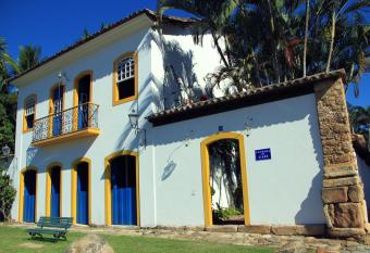 Pousada do Cais has Balcony rooms