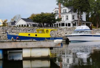 Domaine Belle Plage has Balcony rooms