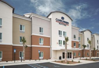 Candlewood Suites Ft Walton Bch - Hurlburt Area By IHG allows 18 year olds to book a room