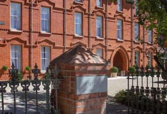 The Wilder allows 18 year olds to book a room