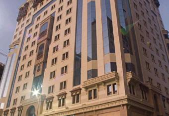 Durrat Al Eiman Hotel -                                allows 18 year olds to book a room