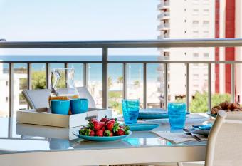 Apartamento TOKIOMAR Playa Gandia has Balcony rooms