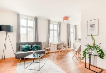 limehome Erfurt B  rgermeister-Wagner-Stra  e has Balcony rooms