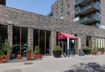 Charlottehaven has Balcony rooms