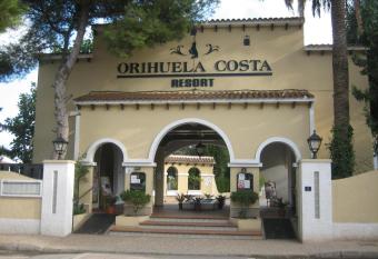 Orihuela Costa Resort has Balcony rooms