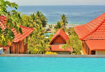 Petak Cottage has Balcony rooms