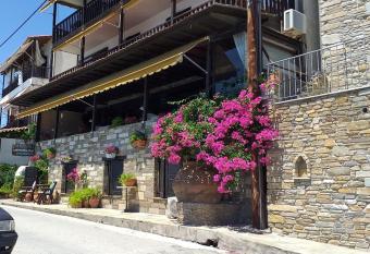 Maistrali Hotel has Balcony rooms