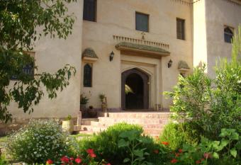 Kasbah Zitoune has Balcony rooms