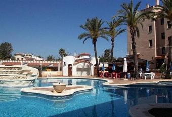 Estudio Alfil-Piscina has Balcony rooms