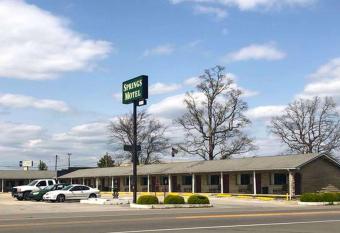 Springs Motel KY allows 18 year olds to book a room