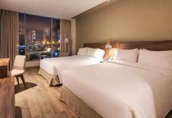 Novotel Medellin El Tesoro allows 18 year olds to book a room