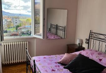 B&B del Lago has Balcony rooms