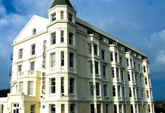 Clifton Hotel allows 18 year olds to book a room