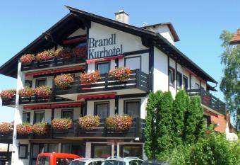 Hotel Brandl allows 18 year olds to book a room