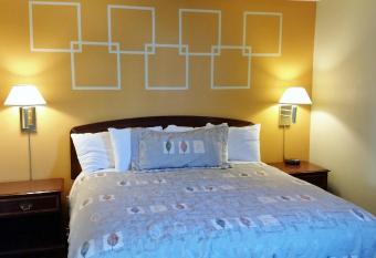 Lakeshore Suites allows 18 year olds to book a room