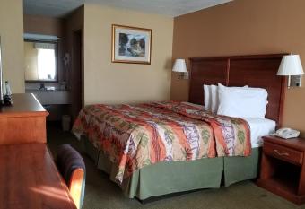 Relax Inn allows 18 year olds to book a room