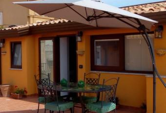 Attico Sole Luna has Balcony rooms