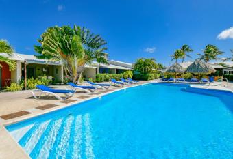 Aruba Blue Village Hotel and Apartments has Balcony rooms