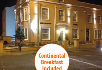 The Lansdowne allows 18 year olds to book a room