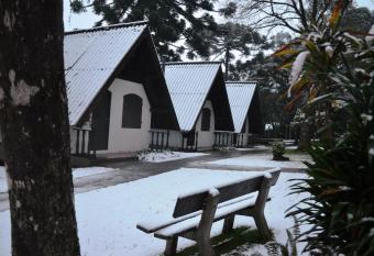 Hotel Pousada Dos Pinheiros has Balcony rooms