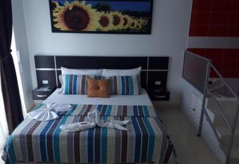 Hotel Suite Royal has Balcony rooms