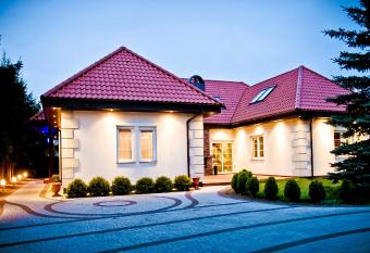 Villa Hof has Balcony rooms