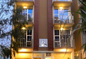 NB Grand has Balcony rooms