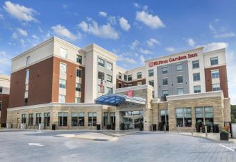 Hilton Garden Inn Cincinnati/Midtown has Balcony rooms