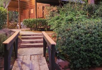 Complejo Rural Los Pedregales Estepona has Balcony rooms