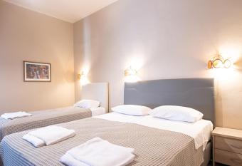 Yannis Hotel has Balcony rooms