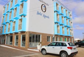 Ouril Hotel Agueda has Balcony rooms