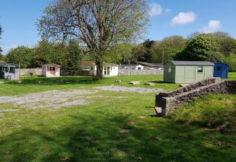 Acorn Camping and Caravan Park allows 18 year olds to book a room