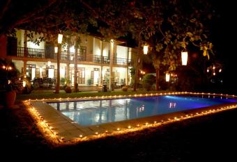 Good Karma Villa has Balcony rooms