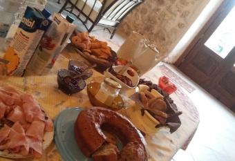 Alloggi Agrituristici Antica Dimora has Balcony rooms