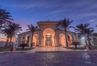 Old Palace Resort Sahl Hasheesh has Balcony rooms