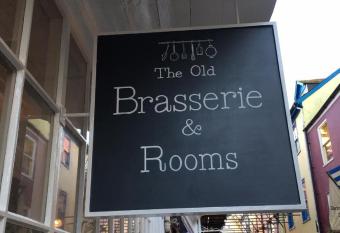 The Old Brasserie & Rooms @ no.8 allows 18 year olds to book a room
