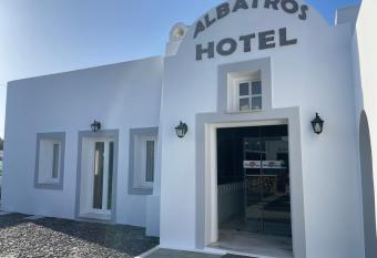 Albatros Hotel has Balcony rooms
