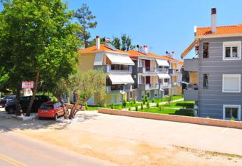 Lina Apartment has Smoking rooms