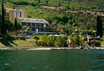 Hotel Sole Malcesine has Balcony rooms