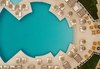 Mitsis Rinela Beach Resort & Spa has Balcony rooms