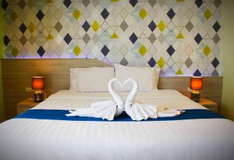 The Icon Place 1 @ Central Pattaya has Balcony rooms