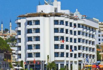 Asena Hotel has Balcony rooms